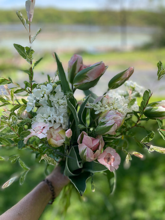 Pre-Order Valentine's Day Tulip Bouquet